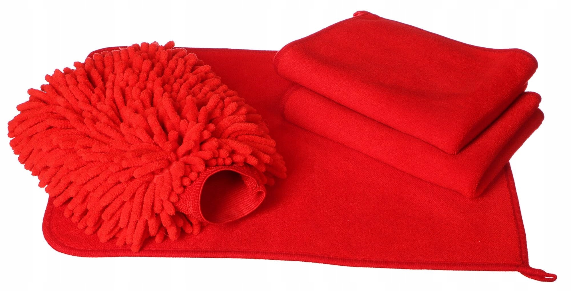 Sixtol Car Detailing 33 wielofunkcyjny zestaw Producent Inny