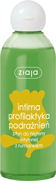 

Ziaja płyn do higieny intymnej rumianek 200ml