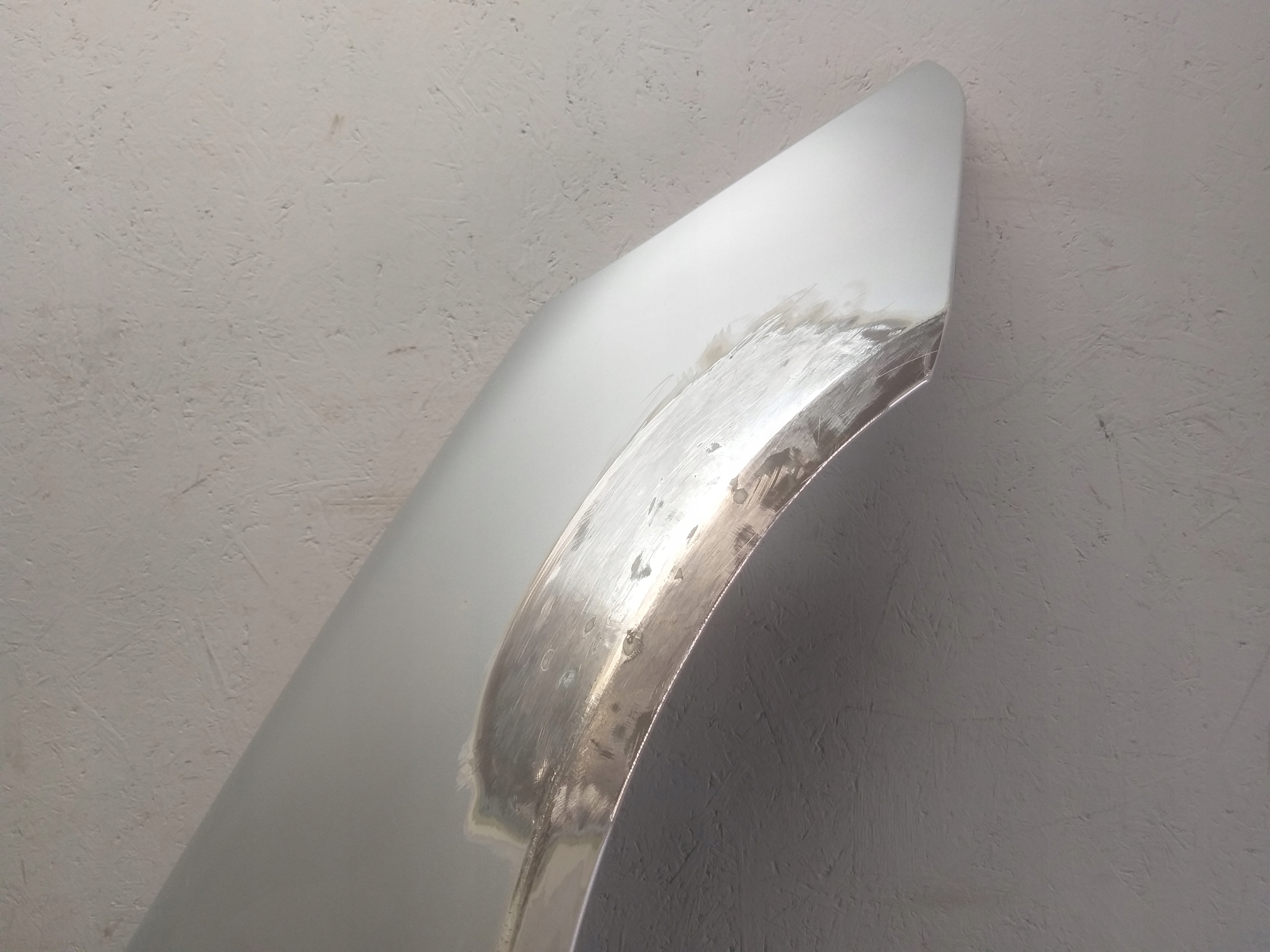 fender front right MERCEDES SLK W171