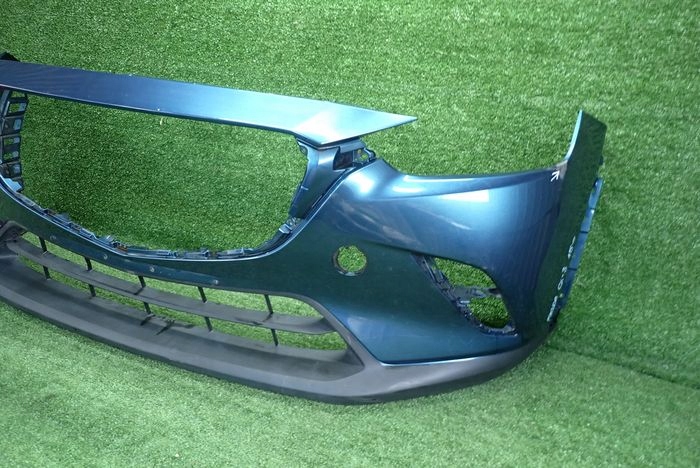 MAZDA CX3 CX-3 15- front bumper front