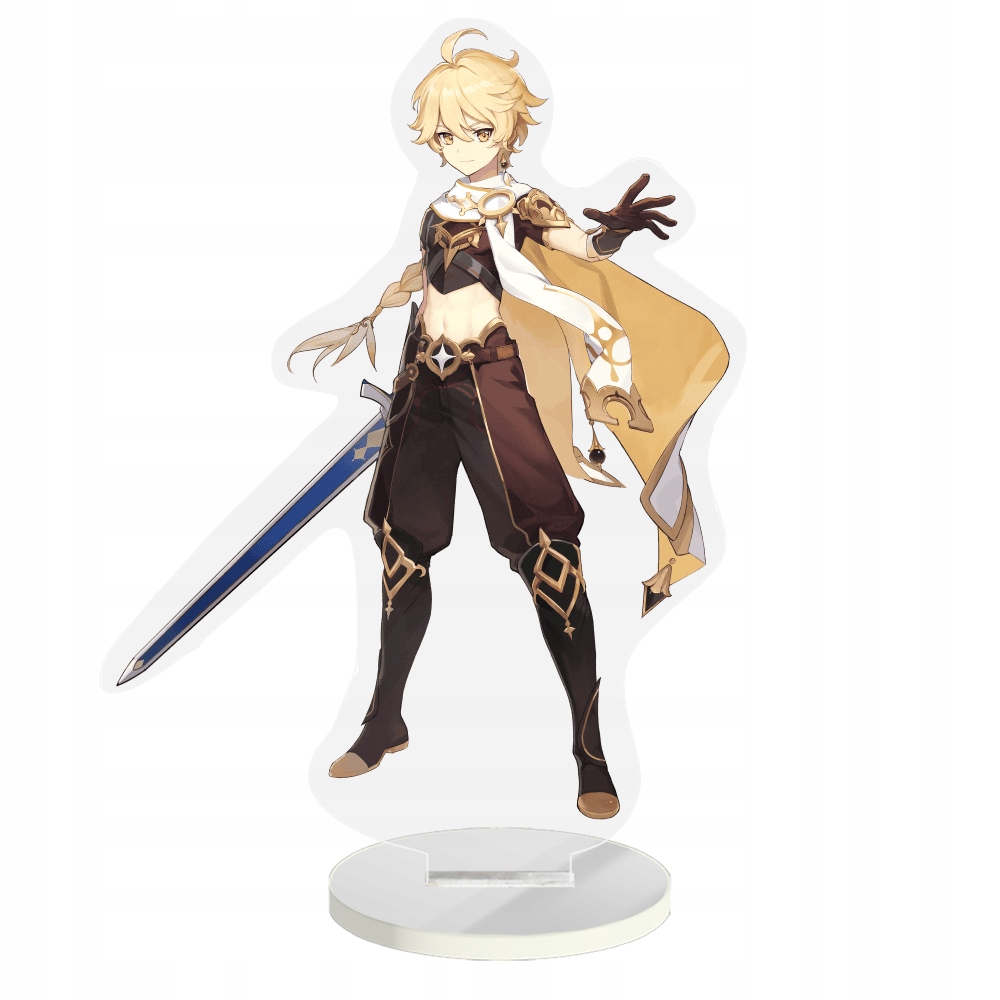 

Figurka Genshin Impact Aether Kolekcjonerska 16 cm