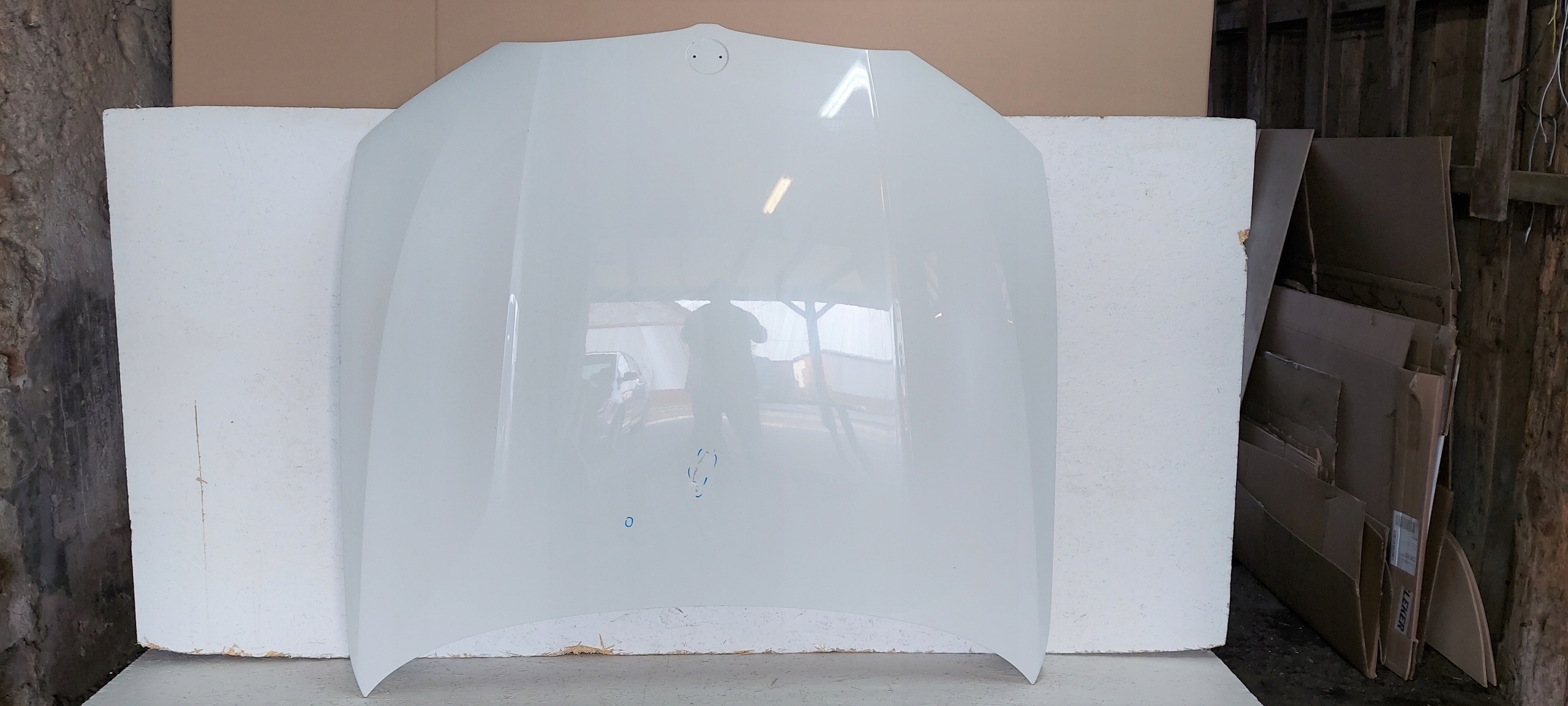 BMW 3 G20 G21 MASKA PRZEDNIA POKRYWA