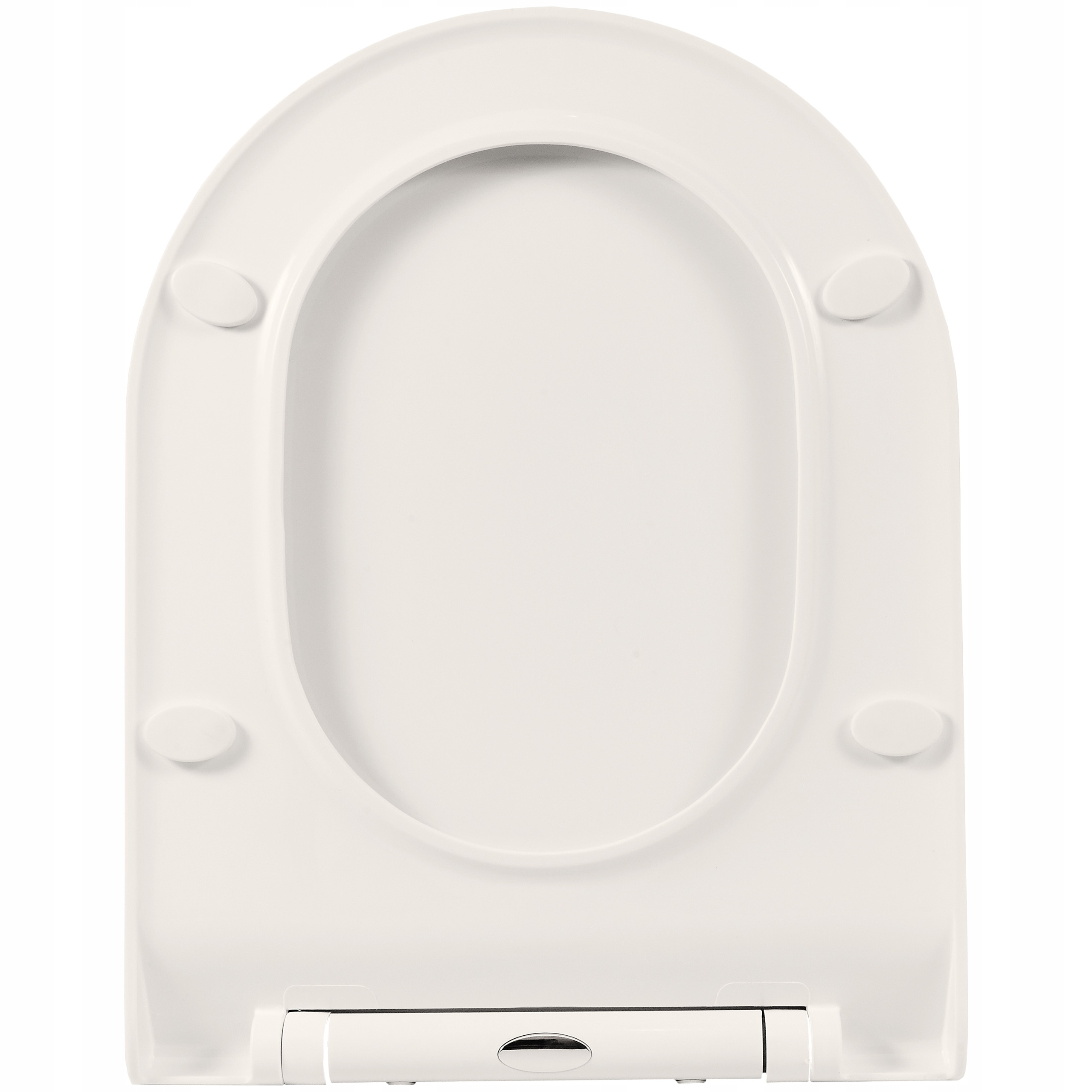 UNIVERZÁLNE štíhle WC SEDADLO SOFT-CLOSE SLIM Line