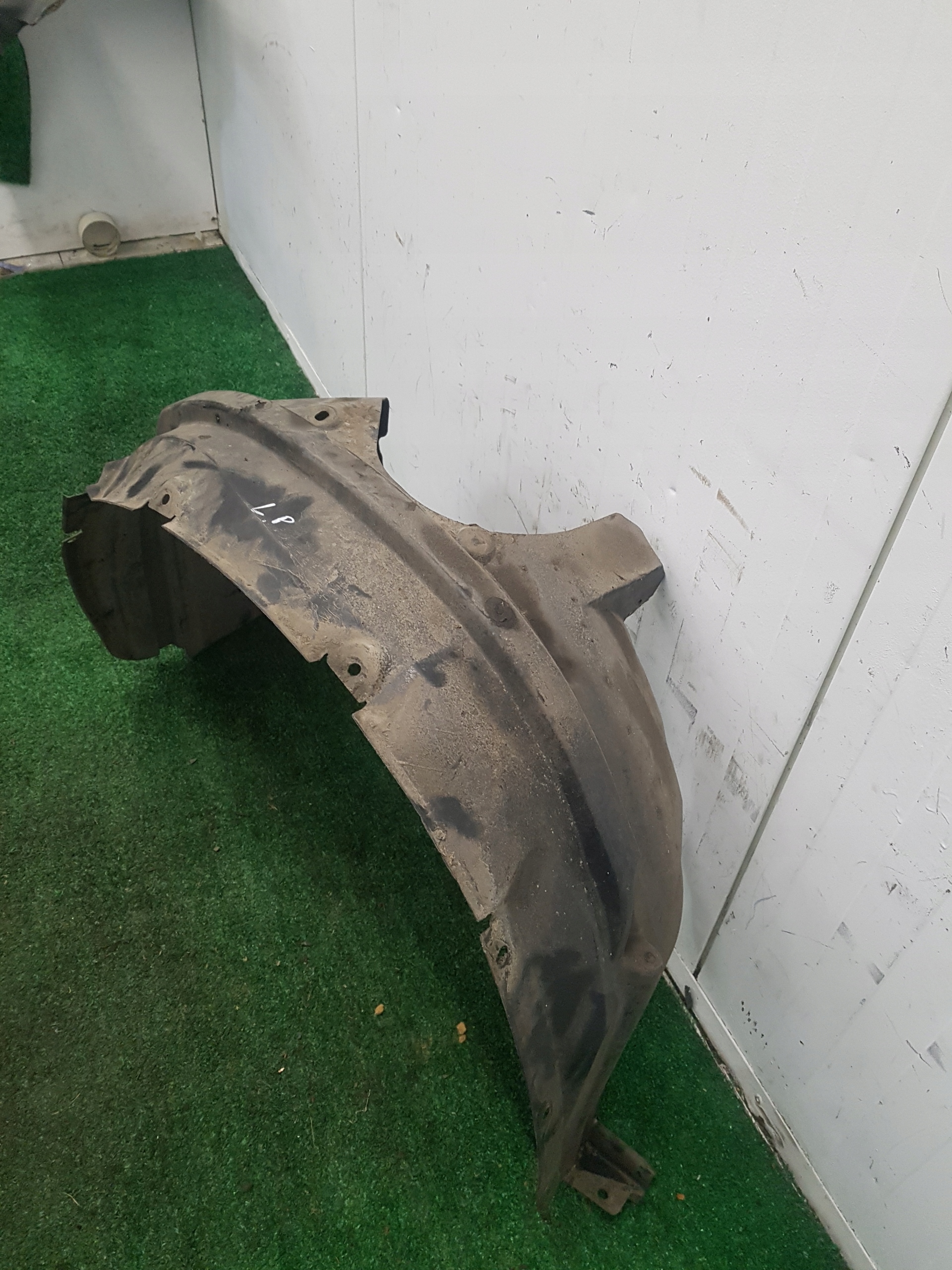mudguard left front FIAT SEDICI SX4 72322-79JA