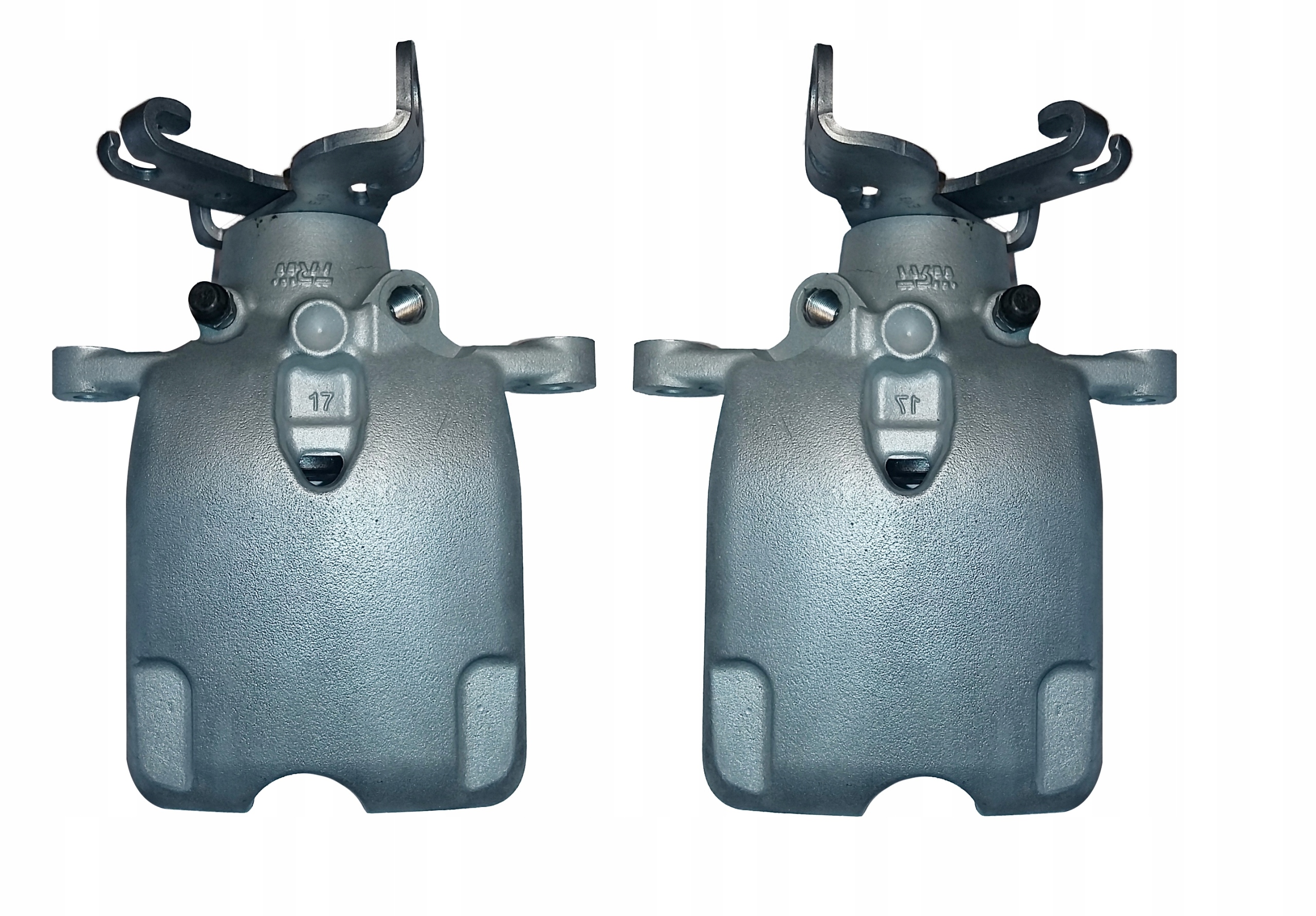 93179158 - ГАЛЬМІВНИЙ СУПОРТ OPEL INSIGNIA ПРАВИЙ ЛІВИЙ ЗАДНІЙ