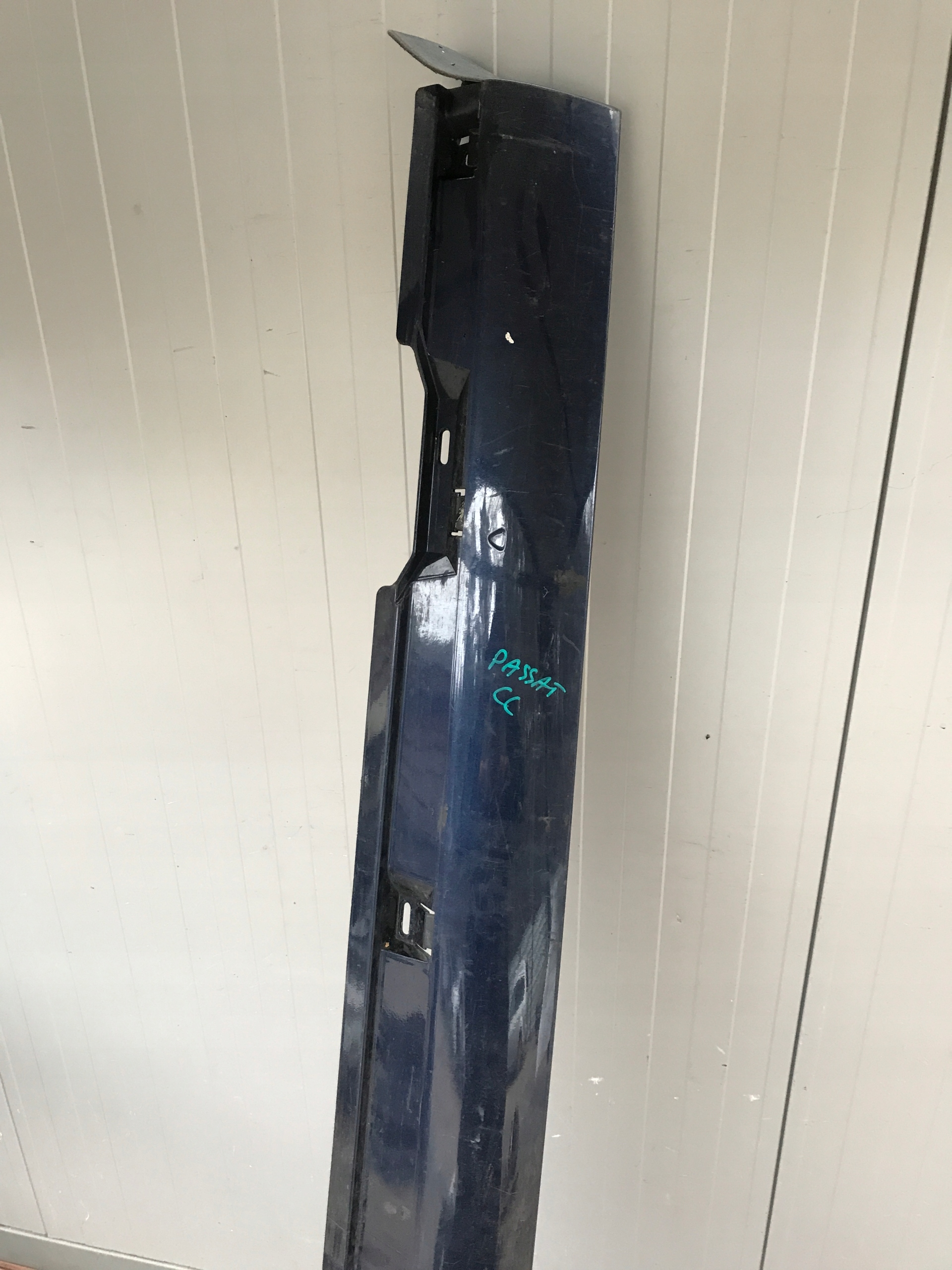 moulding threshold right VW PASSAT CC 3C8853856E