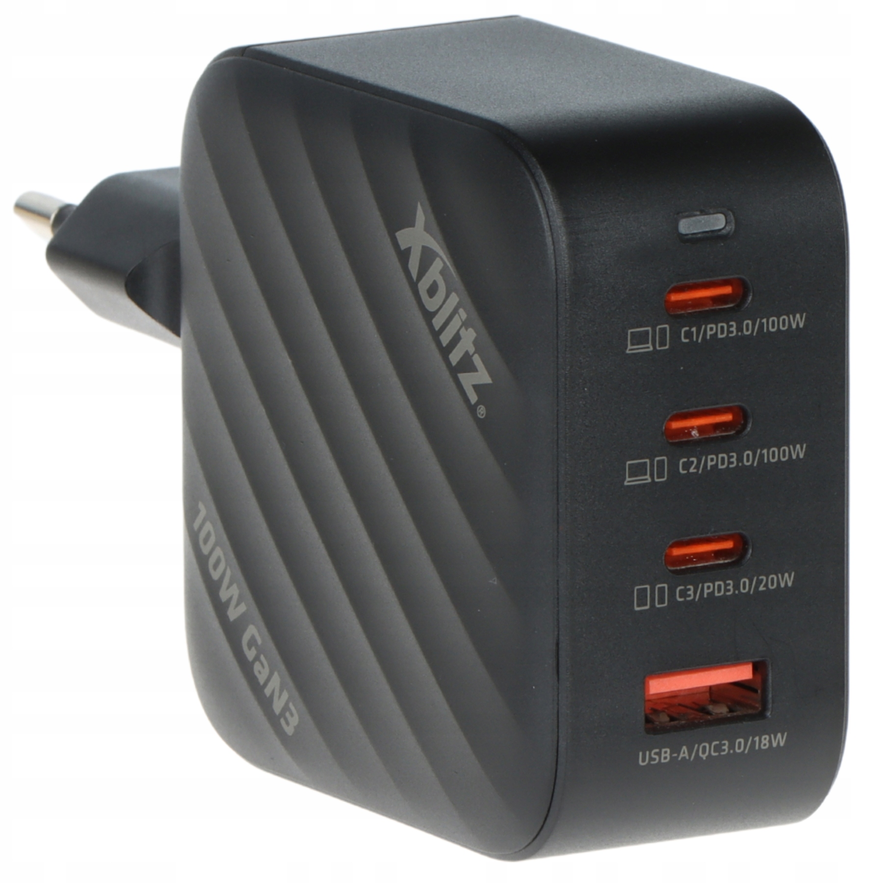 Usb Síťová Nabíječka XB-XC3 Xblitz