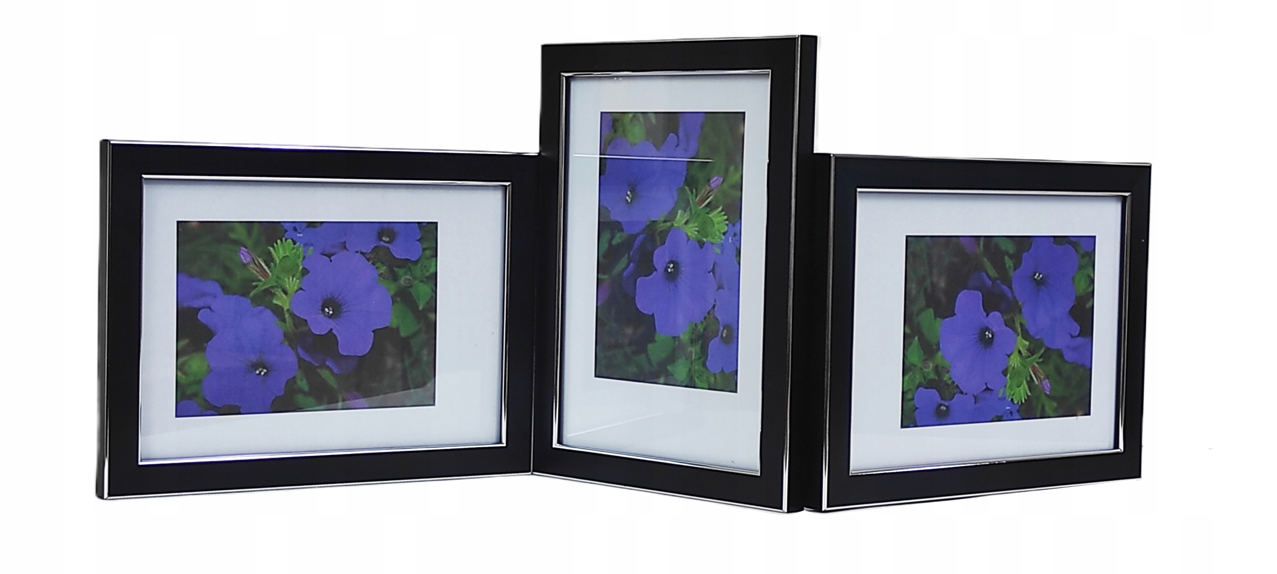 Galerie multirama Titan 3428 pro fotografie 15x21cm Trojitá úroveň/vertikální/horizontální