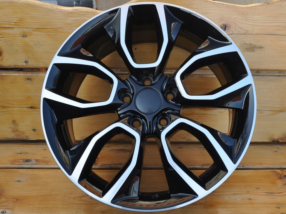 RIMS 18 5x112 ET43 SKODA KAROQ KODIAQ OCTAVIA 3 4