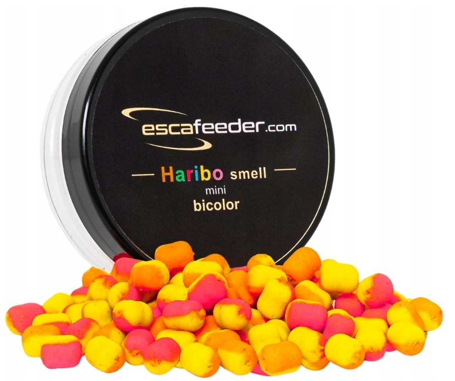 Przynęta Esca Feeder Dumbells Wafters Mini 6mm Sweet Legend Duo