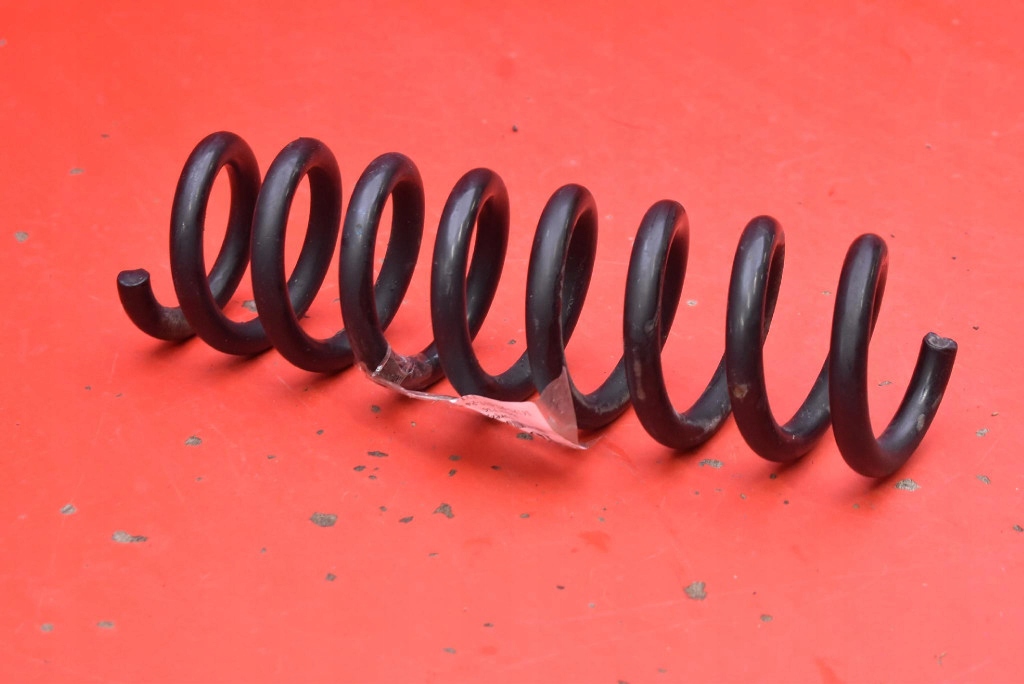 spring rear part rear BMW 4 F36 2.0 D 150 KM 13-17
