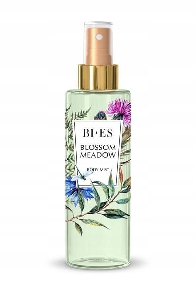 

Bi-es Mgiełka do ciała odświeżająca Blossom Meadow