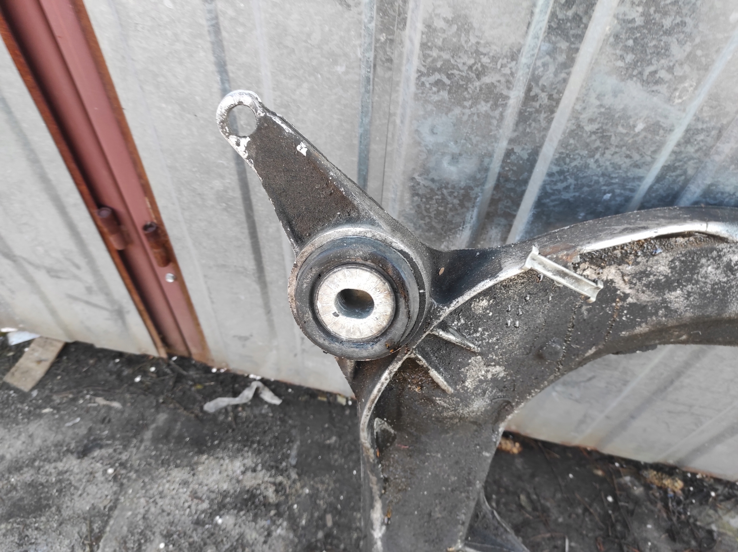subframe axle beam axle beam AUDI S6 4.2 V8 C5 4B3399313C