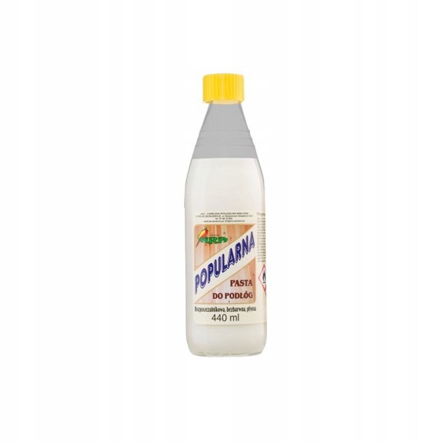 

Ara Pasta Do Podłogi Popularna Butelka 440ML