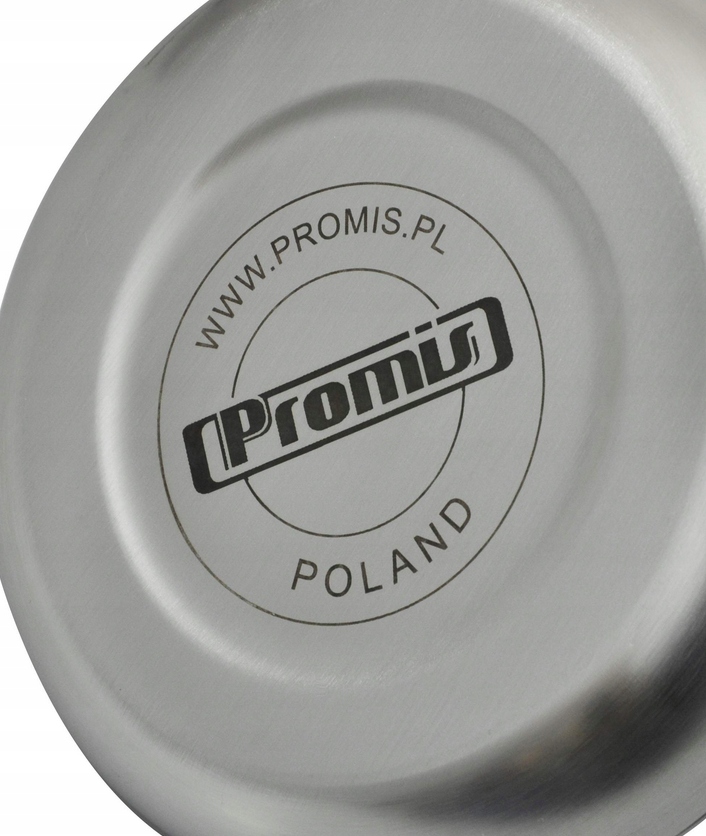 Termos dzbanek herbata Promis stal 2l srebrn Marka Promis