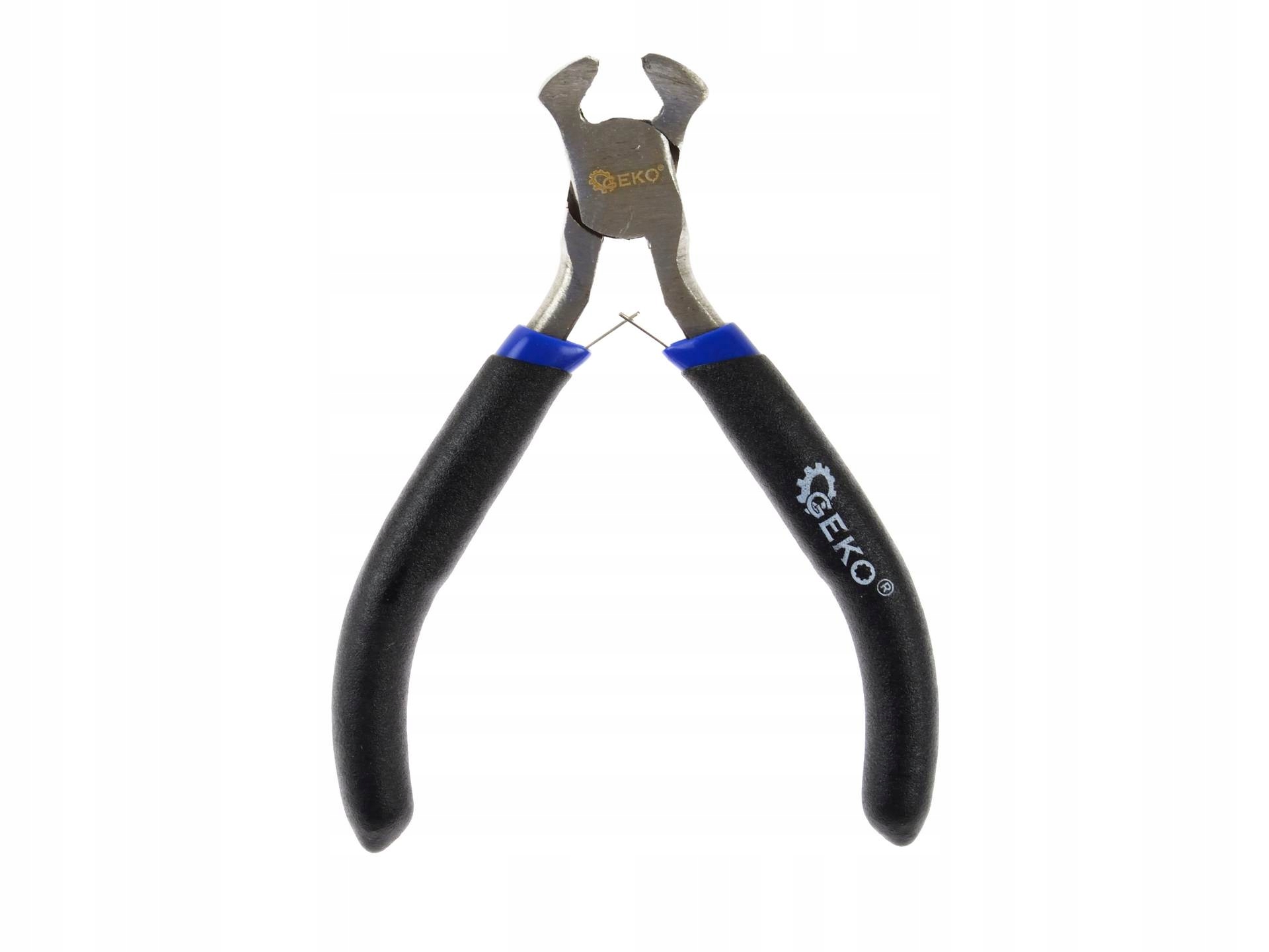 

Szczypce czołowe mini precyzyjne niklowane 105mm