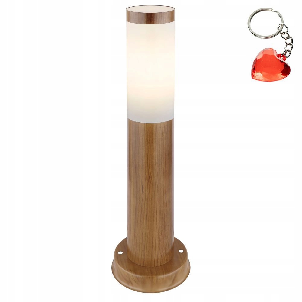 Lampa zewnętrzna słupek Boston 3158W Globo