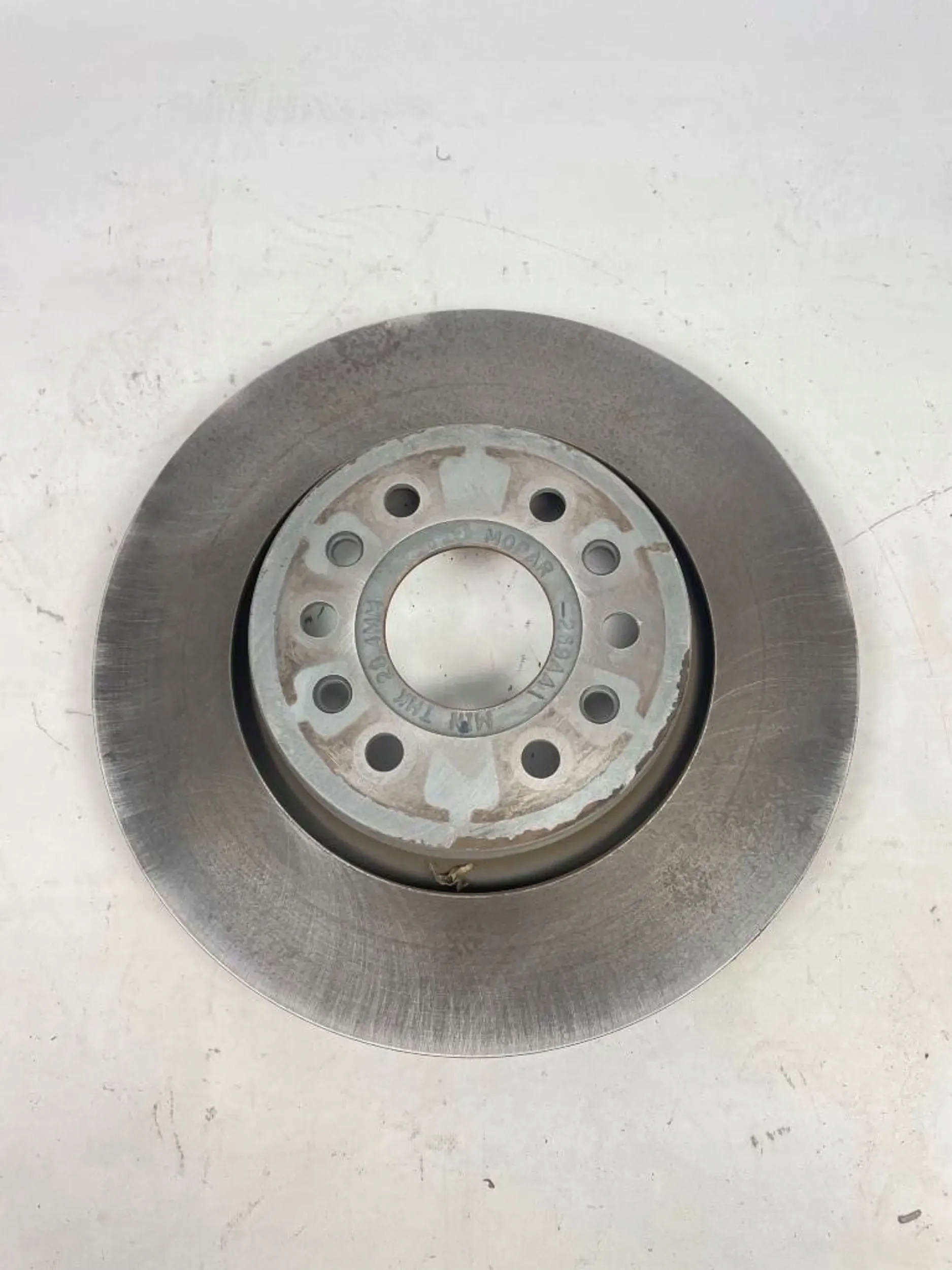 disc brake front RAM 1500 TRX Mopar
