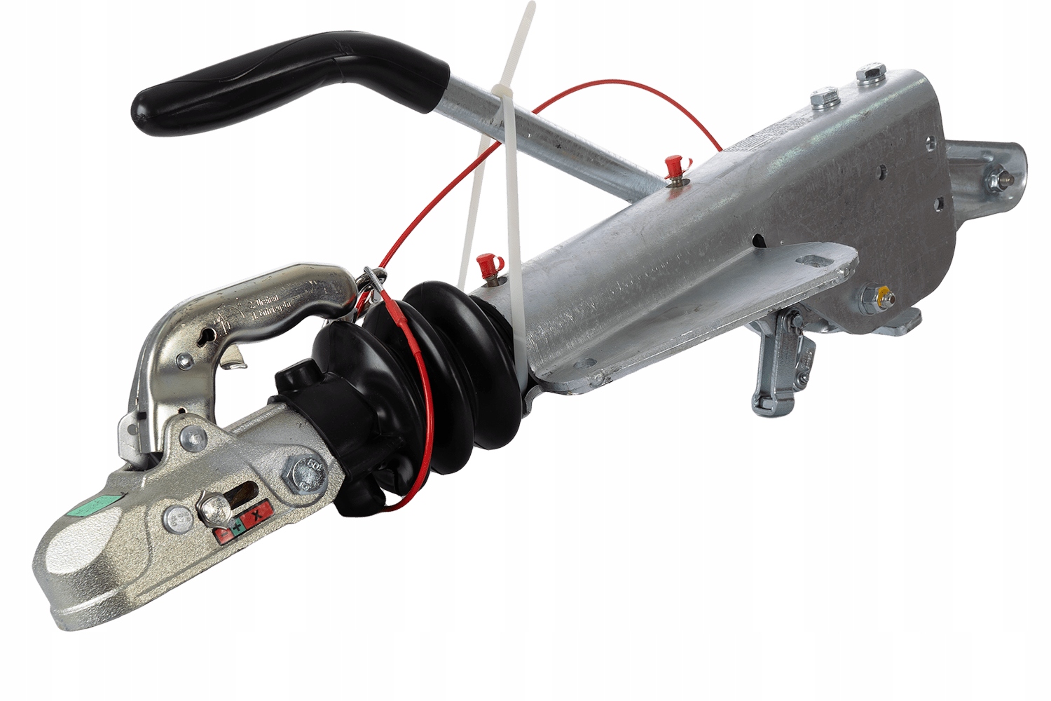 Nájezdové brzdové zařízení pro přívěs Knott 2700 kg přívěsu