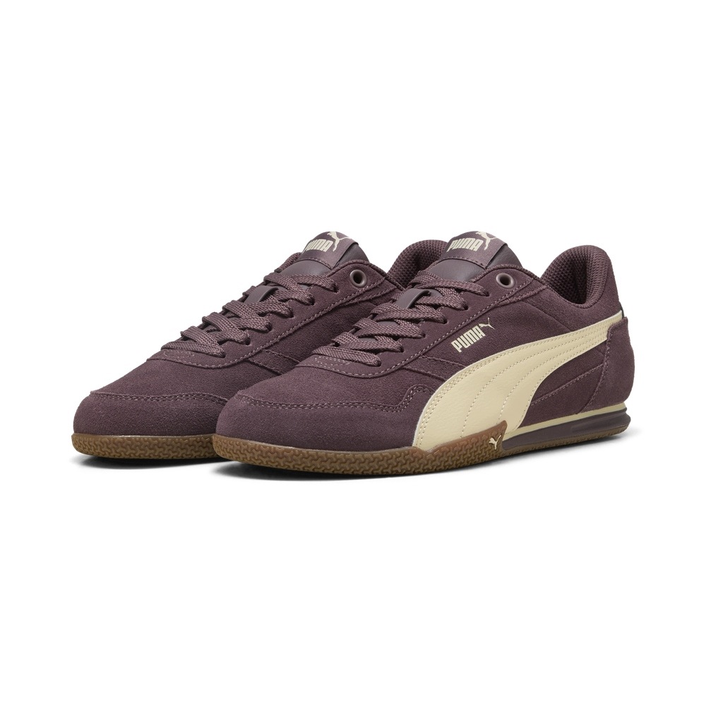 Dámské sportovní boty Puma Bella Donna Sd 40267320 hnědé tenisky 40.5