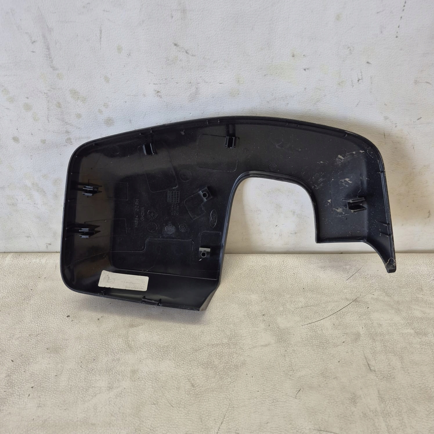 FORD TRANSIT CUSTOM and 1 MK1 12-23 cover mirrors right front