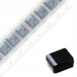 

47uF 6.3V 10% C Smd Kondensator tantalowy 2312