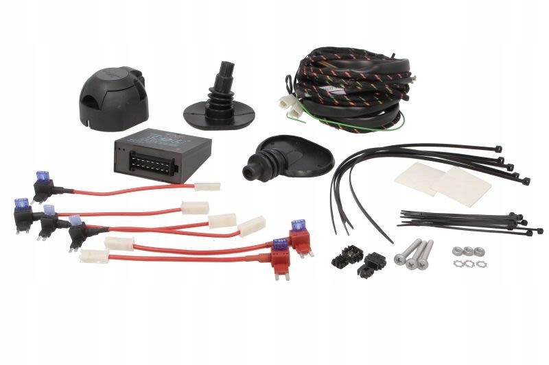 Elektrické komponenty ťažného systému (elektrická súprava Steinhof ST12500567)