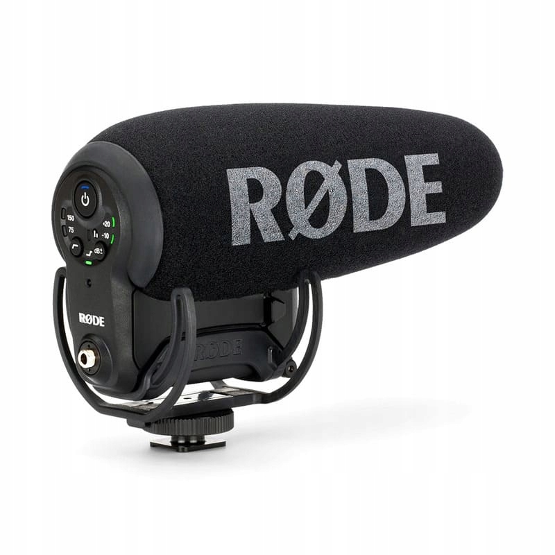 RODE VideoMic Pro+ - Mikrofon do kamery Marka Rode