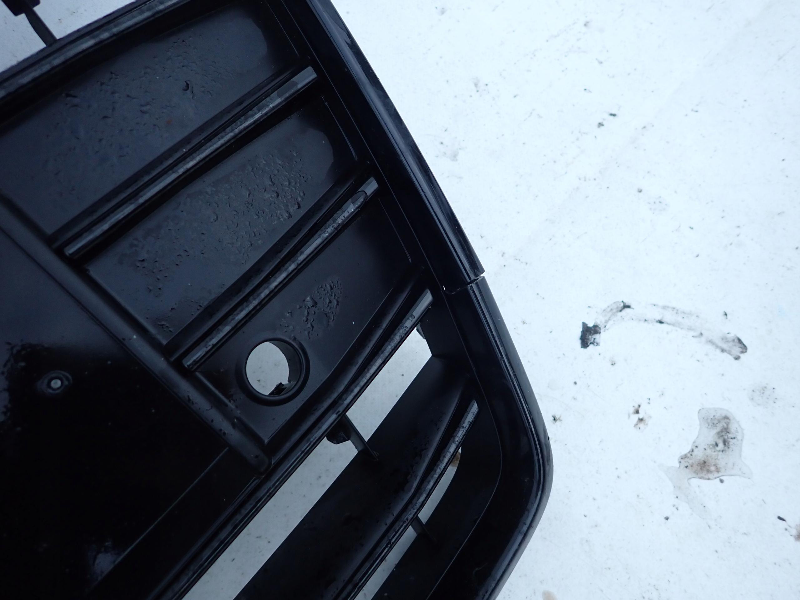 AUDI A6 C7 4G LIFT 14-18 grill grille radiator