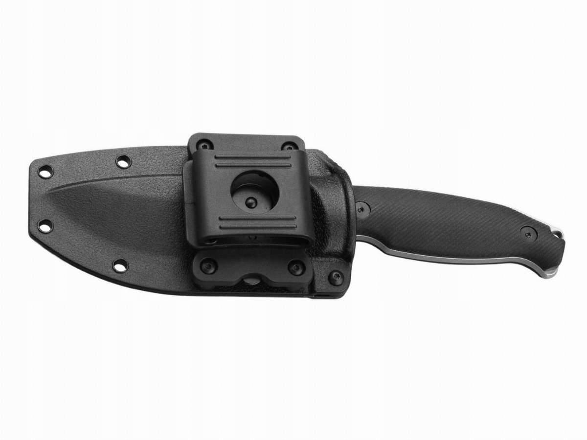 Nůž Ruike Jager F118 Black 14C28N G10 full-tang taktický