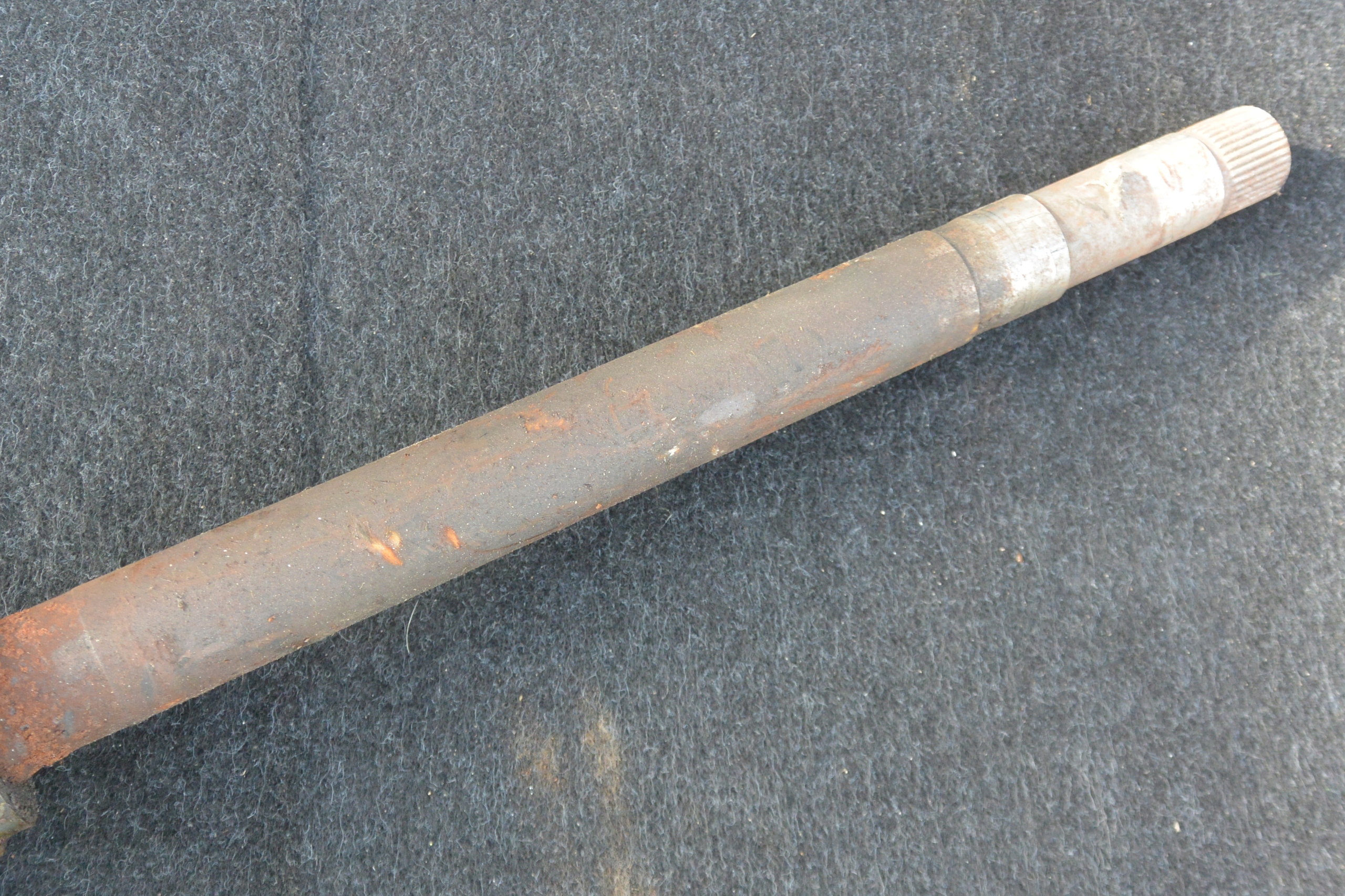 semi-axis right 2.0 HDI PEUGEOT 307