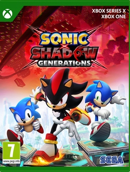 Sonic X Shadow Generations (XONE/XSX)