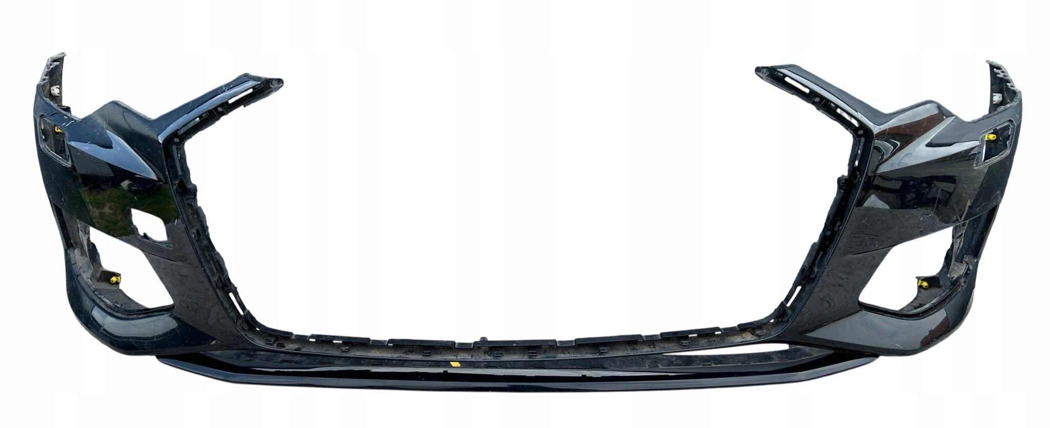 bumper front front AUDI A6 C8 PDC washers
