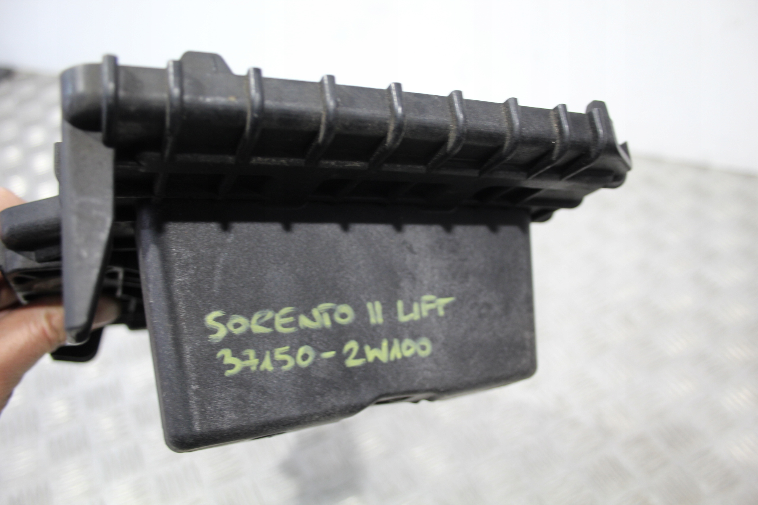 porta per batteria KIA SORENTO II LIFT
