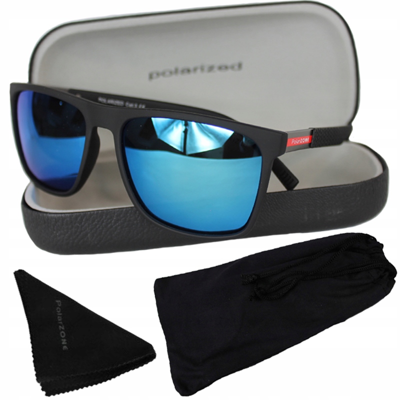 

PolarZONE okulary Polaryzacyjne Etui Ari 705-10