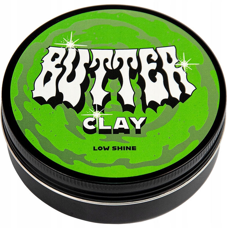 Pomáda na vlasy Pan Drwal Butter Clay 150 Ml