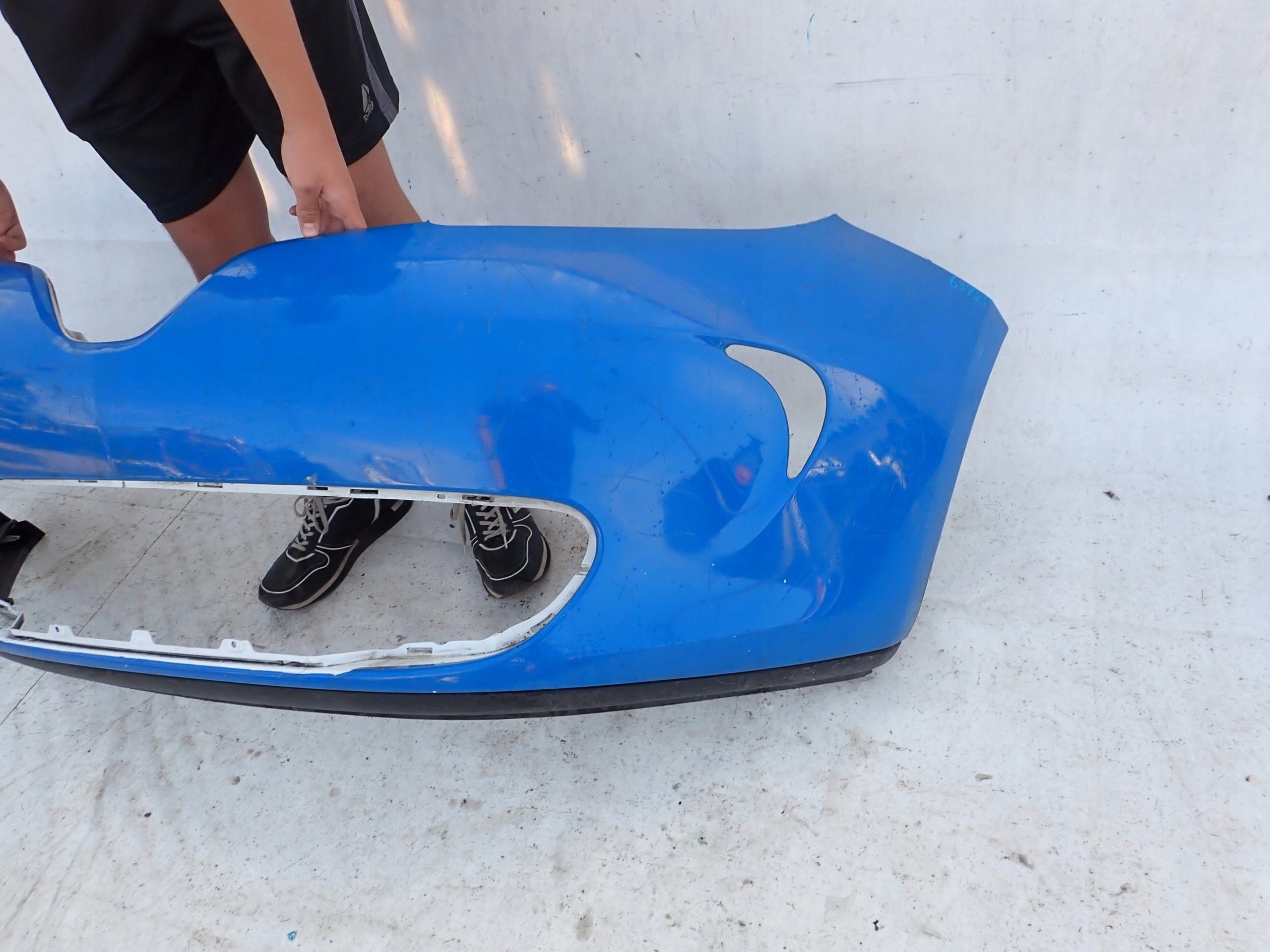 RENAULT ZOE 12-> bumper front front