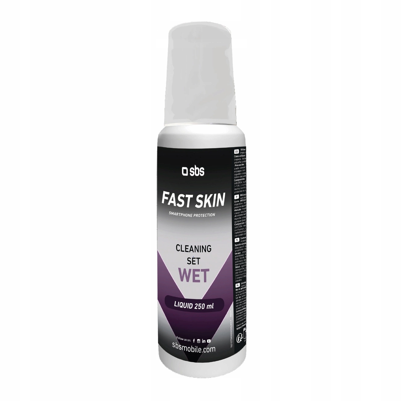 Fast Skin Tekutý přípravek pro aplikaci fólie za mokra