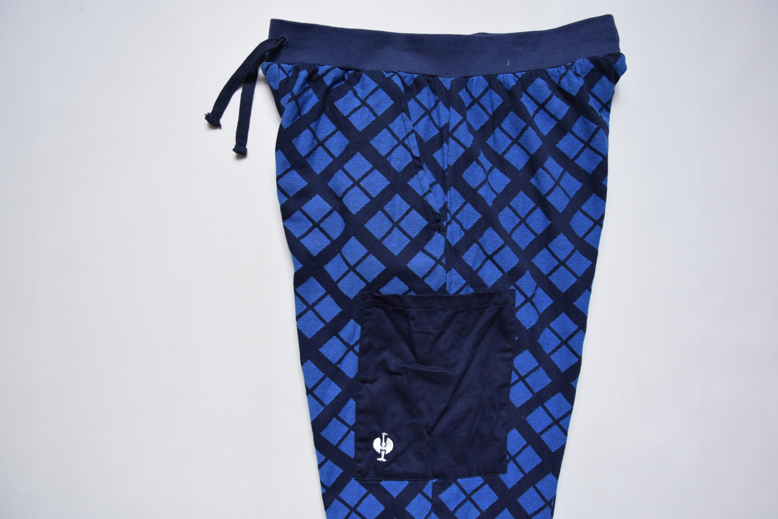 SPODNIE PIŻAMOWE ENGELBERT STRAUSS PIŻAMA r. M Model MOTION