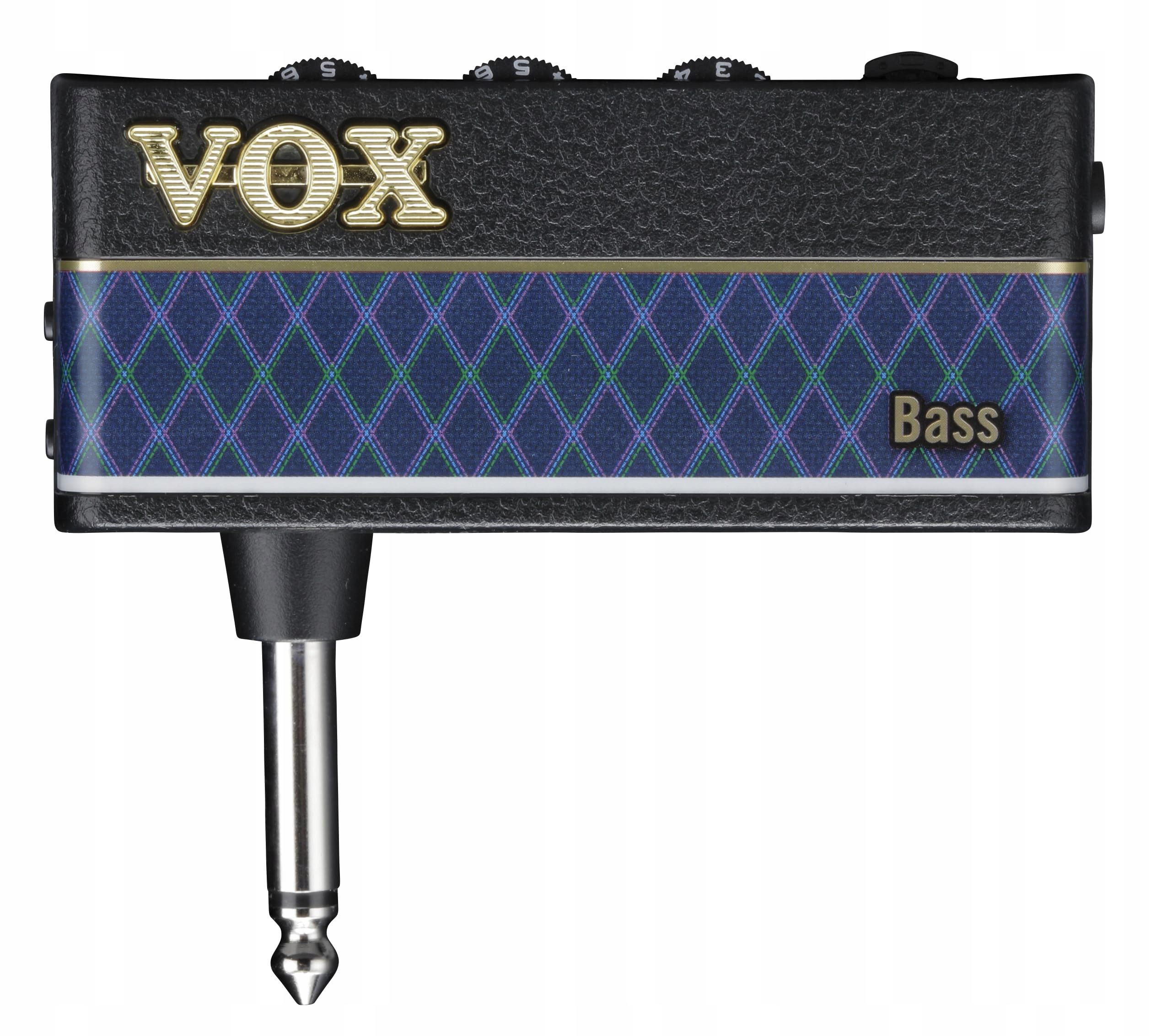 Vox amPlug3 AP3-Ba - карманный усилитель