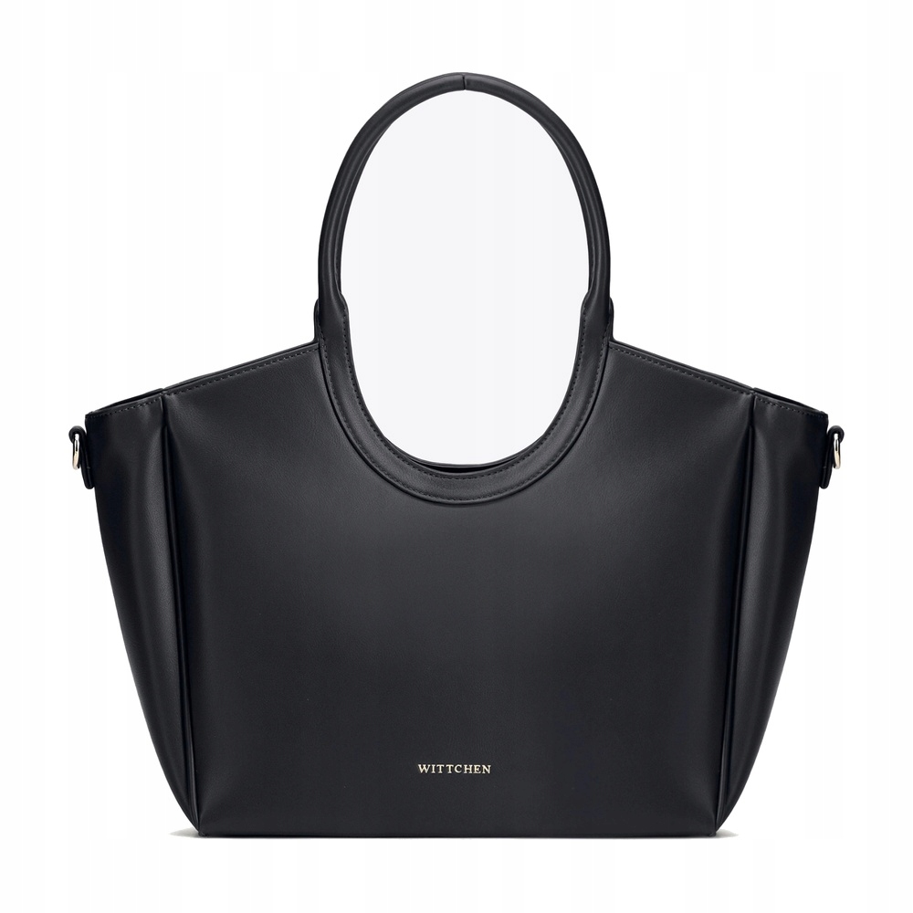 Elegantní dámská shopperka A4 Wittchen 102-4Y-904-1, velká, ekokůže, vhodná do práce