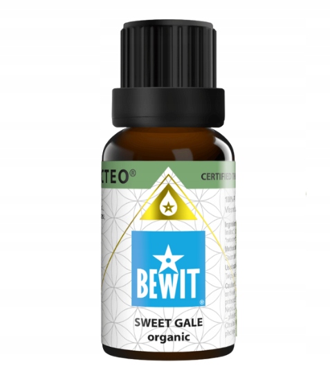 Bewit Vřesna bahenní Bio 15 ml