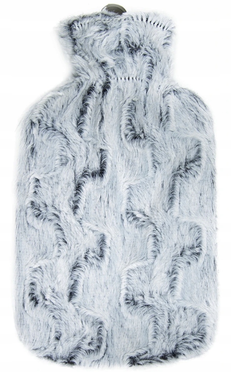 

Termofor W Sweterku Golfie Pokrowcu Termofory 2l