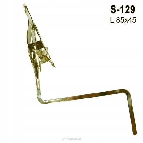 Pulcik lirka saksofonu tenorowego S-129 Samba Marka Samba