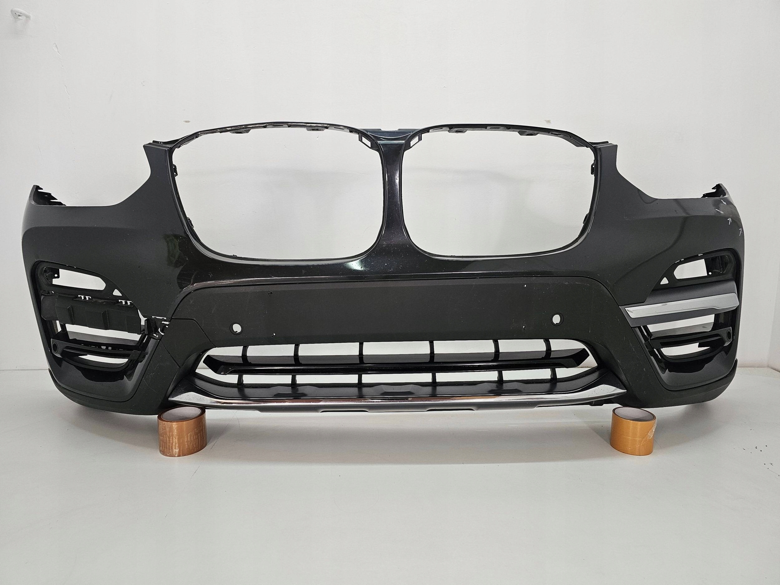 ZDERZAK PRZÓD PRZEDNI BMW X3 G01 X-LINE