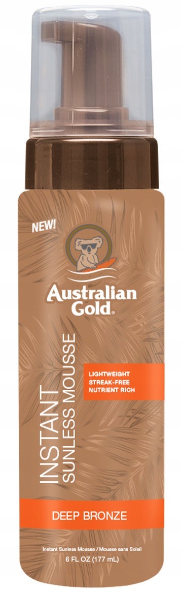 Australian Gold Mus-samoopalacz Australian Gold Instant Sunless