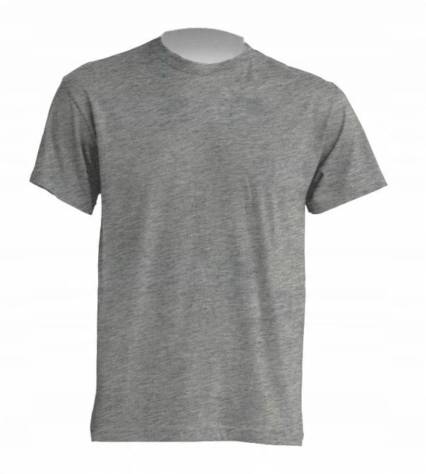 

T-shirt Męski Koszulka Z Krótkim Rękawem r.L