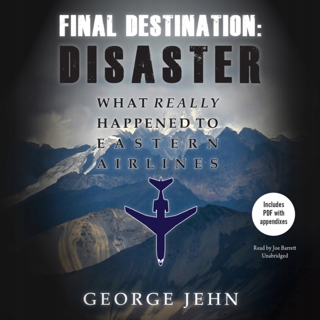 Final Destination: Disaster - Jehn, George