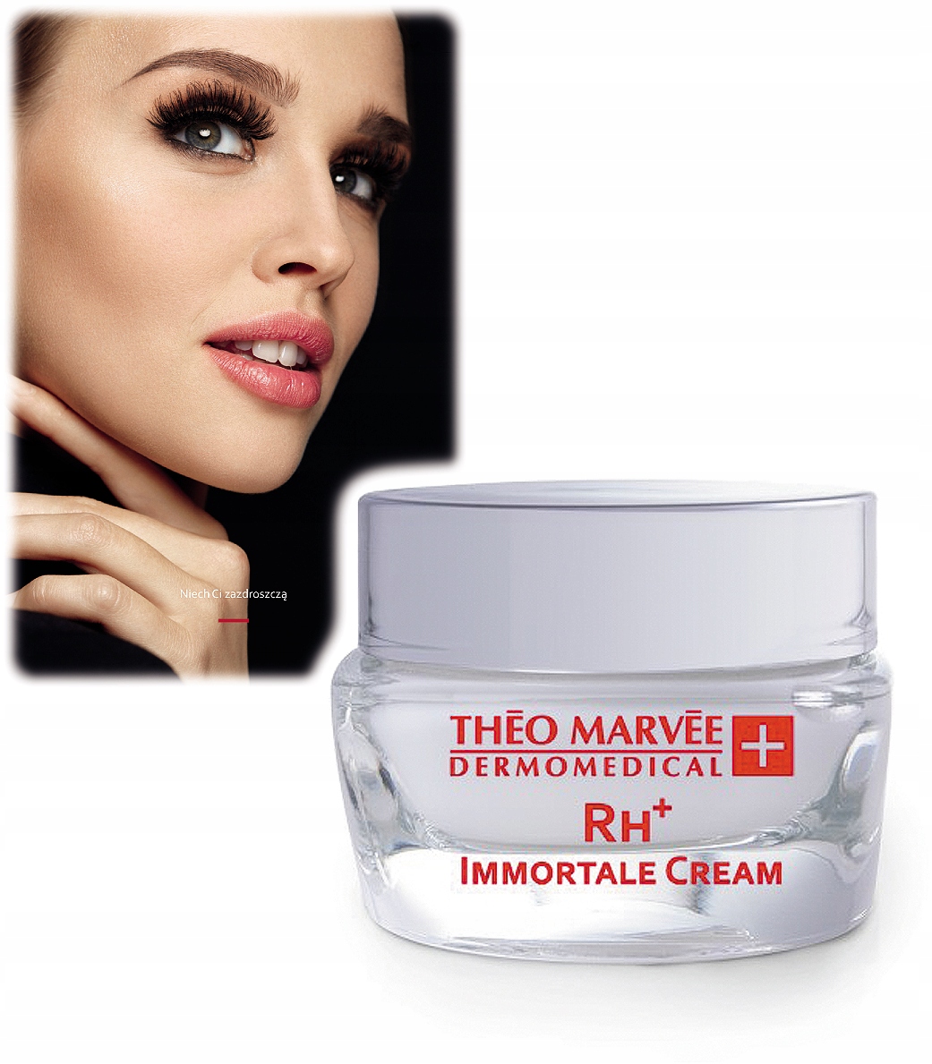 

Theo Marvee Rh+ Osocze Bogatopłytkowe Krem 50 ml