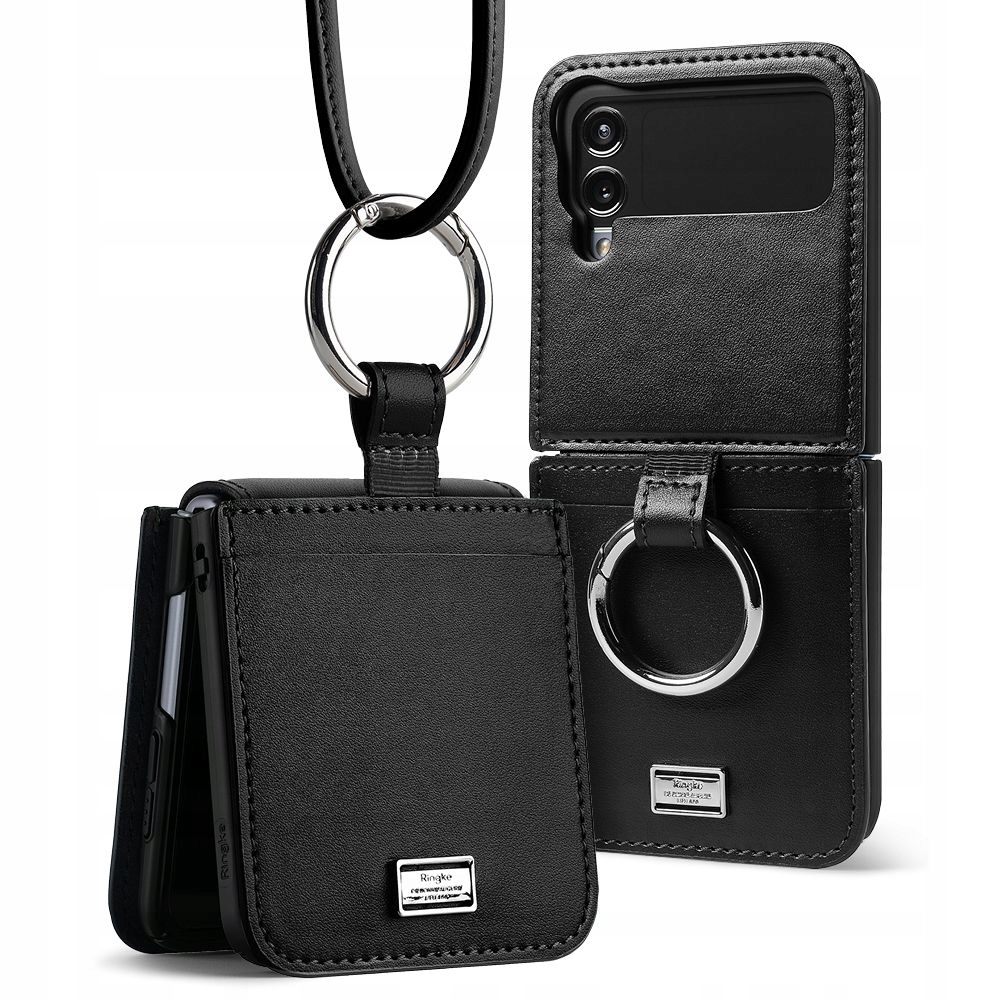 

Ringke Signature Folio Galaxy Z Flip 4 Black